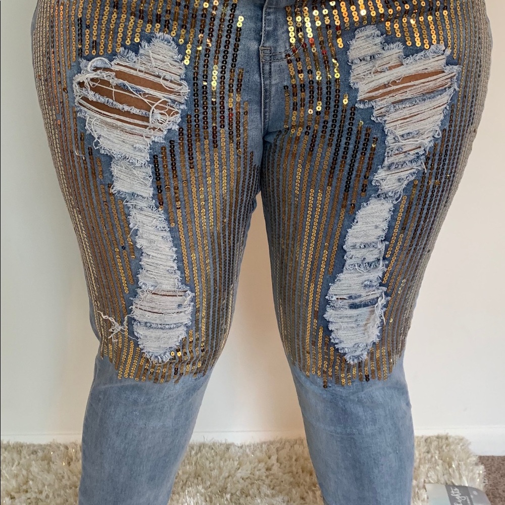 Sequence Jeans